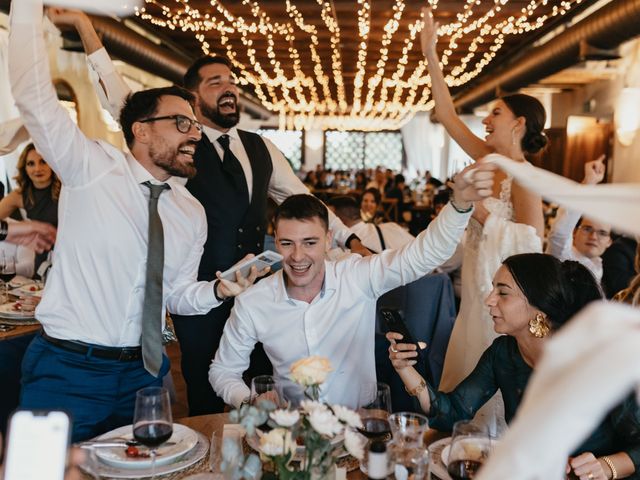 Il matrimonio di Davide e Arianna a Brusaporto, Bergamo 307