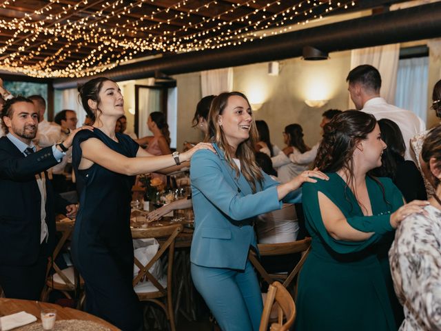 Il matrimonio di Davide e Arianna a Brusaporto, Bergamo 308