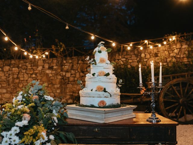 Il matrimonio di Davide e Arianna a Brusaporto, Bergamo 311