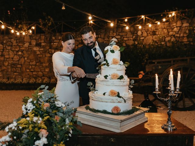 Il matrimonio di Davide e Arianna a Brusaporto, Bergamo 313
