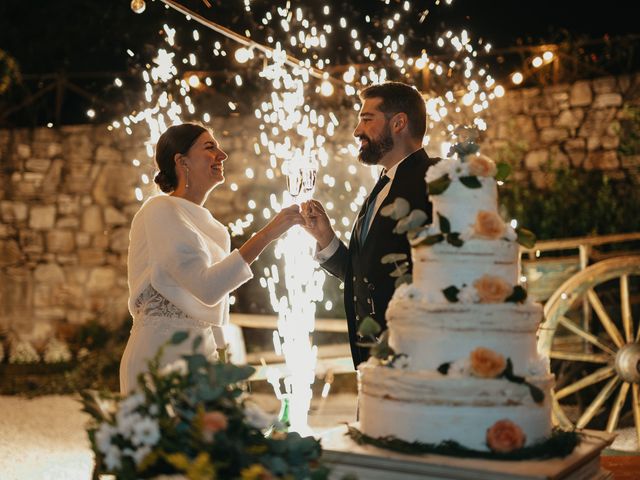 Il matrimonio di Davide e Arianna a Brusaporto, Bergamo 315
