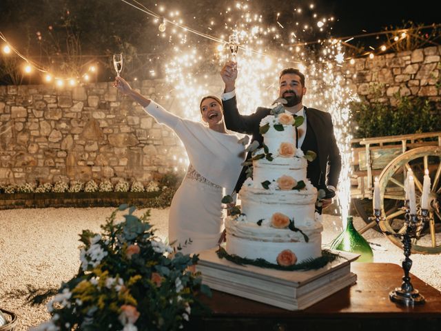 Il matrimonio di Davide e Arianna a Brusaporto, Bergamo 317