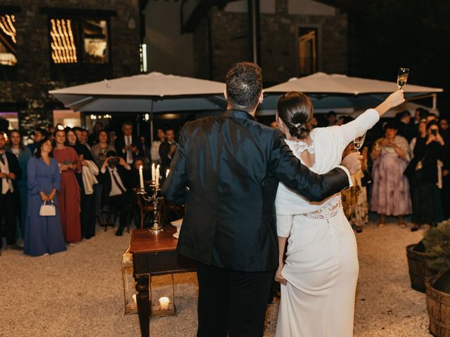 Il matrimonio di Davide e Arianna a Brusaporto, Bergamo 318