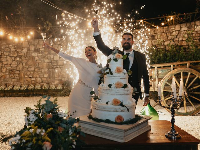 Il matrimonio di Davide e Arianna a Brusaporto, Bergamo 319