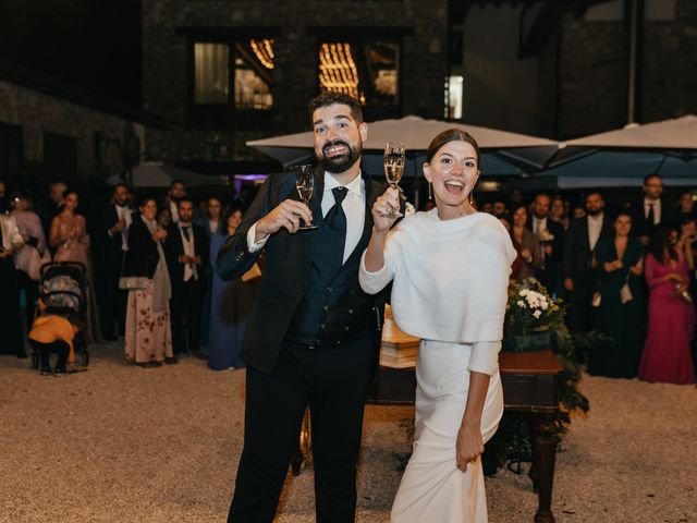 Il matrimonio di Davide e Arianna a Brusaporto, Bergamo 322