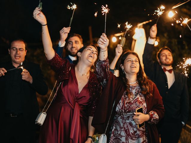 Il matrimonio di Davide e Arianna a Brusaporto, Bergamo 324