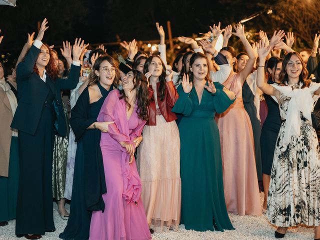 Il matrimonio di Davide e Arianna a Brusaporto, Bergamo 325