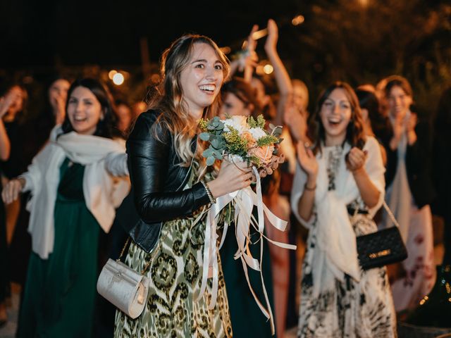 Il matrimonio di Davide e Arianna a Brusaporto, Bergamo 328