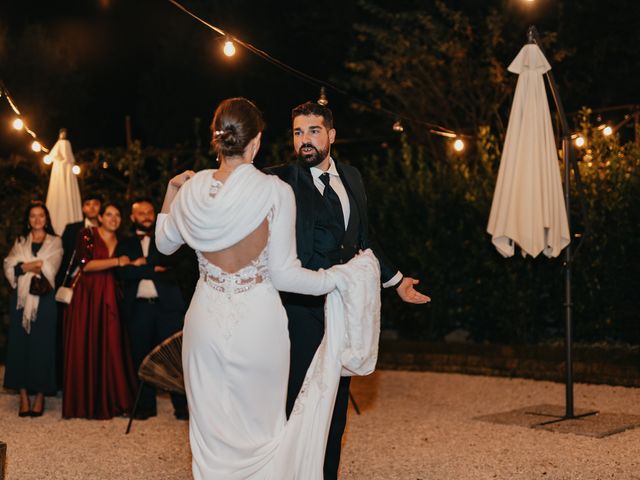 Il matrimonio di Davide e Arianna a Brusaporto, Bergamo 330