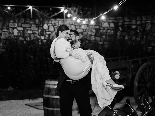Il matrimonio di Davide e Arianna a Brusaporto, Bergamo 334