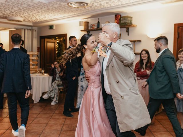 Il matrimonio di Davide e Arianna a Brusaporto, Bergamo 341