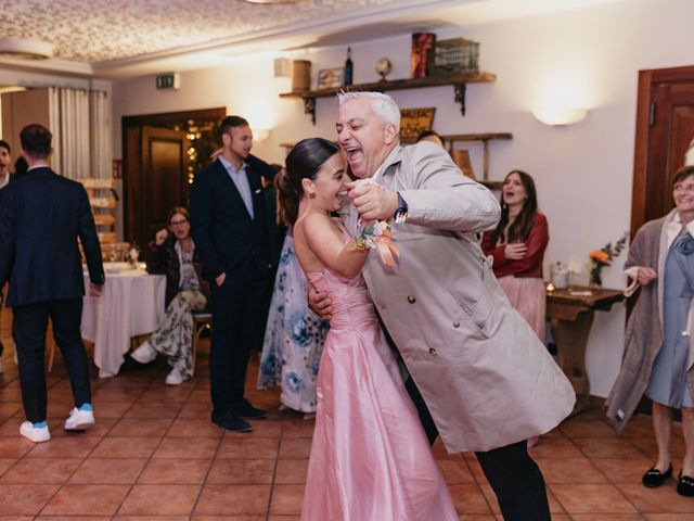 Il matrimonio di Davide e Arianna a Brusaporto, Bergamo 343