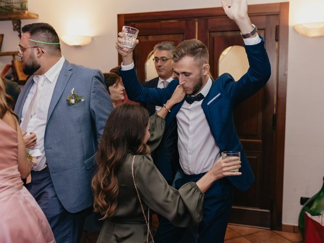 Il matrimonio di Davide e Arianna a Brusaporto, Bergamo 347