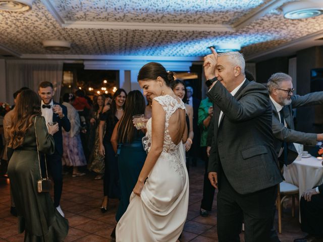 Il matrimonio di Davide e Arianna a Brusaporto, Bergamo 357