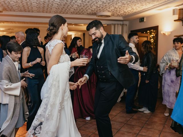 Il matrimonio di Davide e Arianna a Brusaporto, Bergamo 362