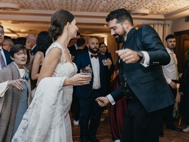 Il matrimonio di Davide e Arianna a Brusaporto, Bergamo 363
