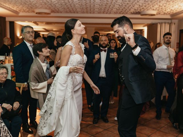 Il matrimonio di Davide e Arianna a Brusaporto, Bergamo 365