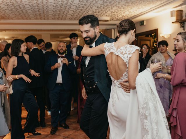 Il matrimonio di Davide e Arianna a Brusaporto, Bergamo 368
