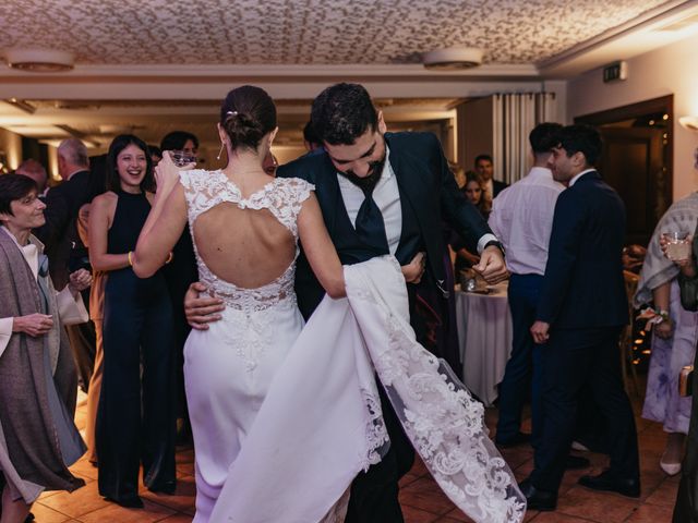 Il matrimonio di Davide e Arianna a Brusaporto, Bergamo 369