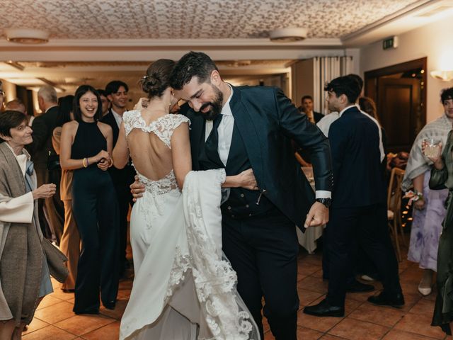 Il matrimonio di Davide e Arianna a Brusaporto, Bergamo 370