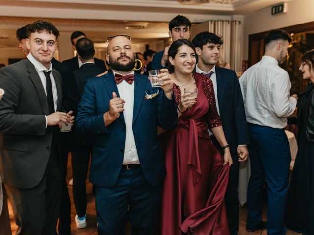 Il matrimonio di Davide e Arianna a Brusaporto, Bergamo 371