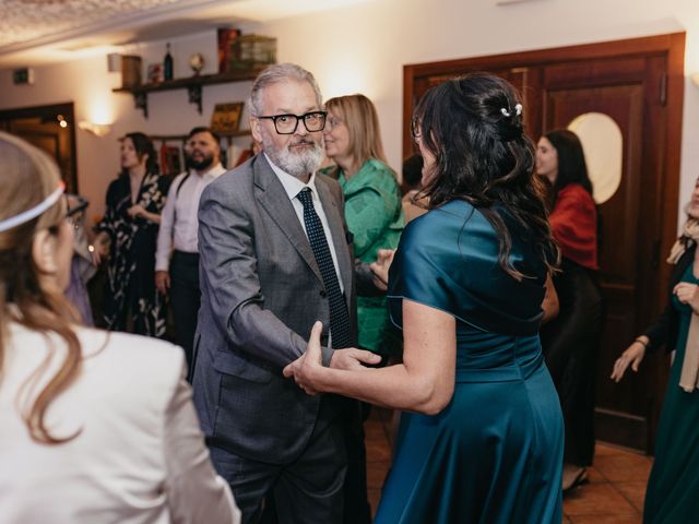 Il matrimonio di Davide e Arianna a Brusaporto, Bergamo 373