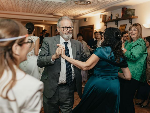Il matrimonio di Davide e Arianna a Brusaporto, Bergamo 374