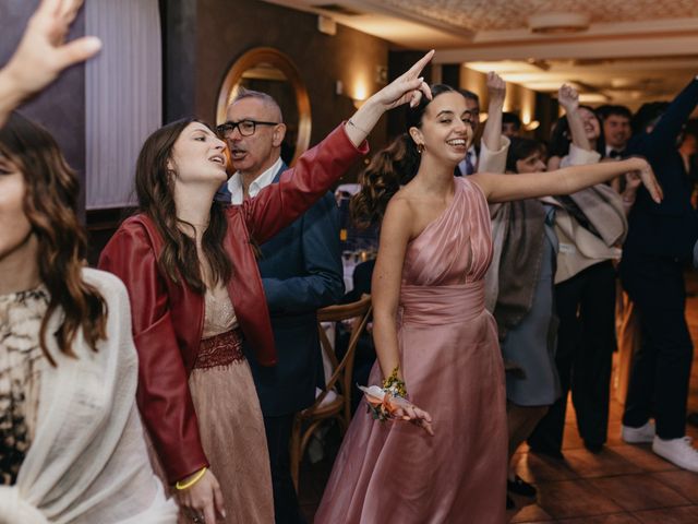 Il matrimonio di Davide e Arianna a Brusaporto, Bergamo 376