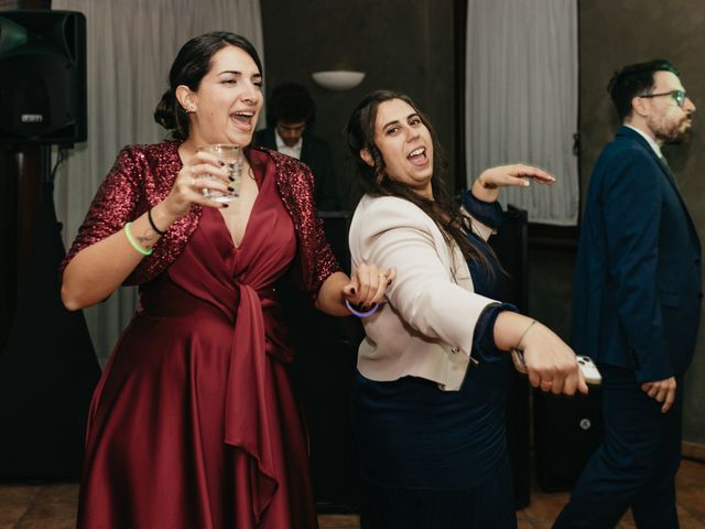 Il matrimonio di Davide e Arianna a Brusaporto, Bergamo 378