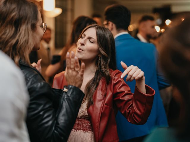 Il matrimonio di Davide e Arianna a Brusaporto, Bergamo 379