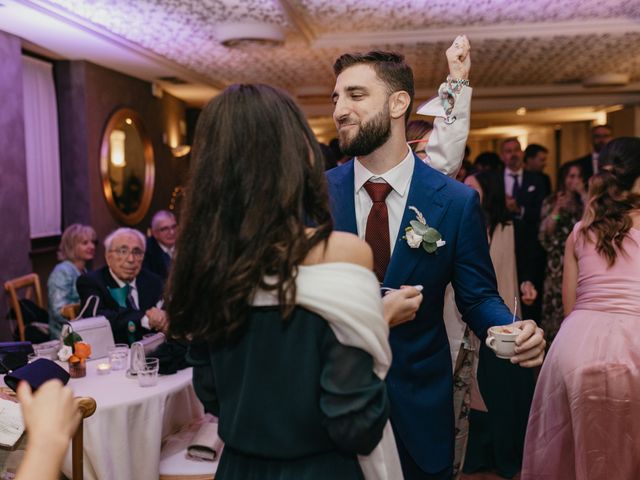 Il matrimonio di Davide e Arianna a Brusaporto, Bergamo 380