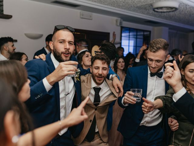 Il matrimonio di Davide e Arianna a Brusaporto, Bergamo 381