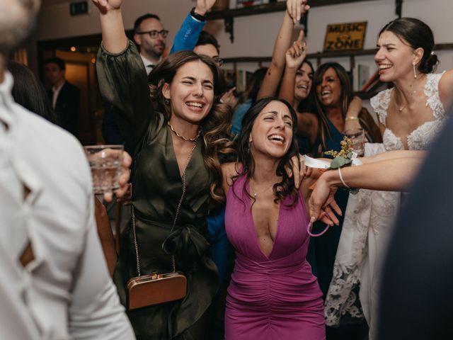 Il matrimonio di Davide e Arianna a Brusaporto, Bergamo 382