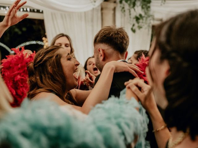 Il matrimonio di Mattia e Giulia a Scandicci, Firenze 3