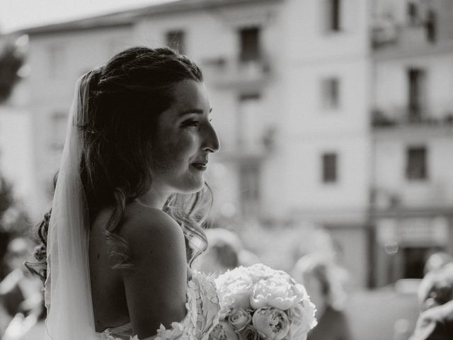 Il matrimonio di Mattia e Giulia a Scandicci, Firenze 4