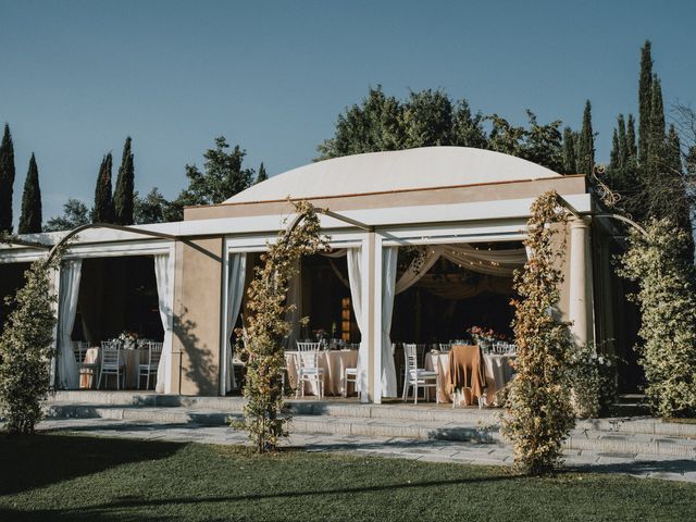 Il matrimonio di Mattia e Giulia a Scandicci, Firenze 7