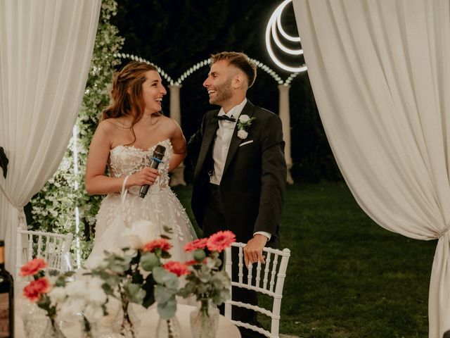 Il matrimonio di Mattia e Giulia a Scandicci, Firenze 8