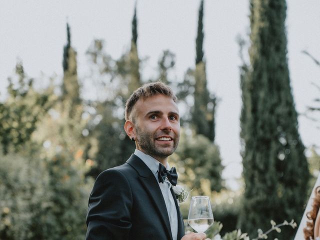 Il matrimonio di Mattia e Giulia a Scandicci, Firenze 13