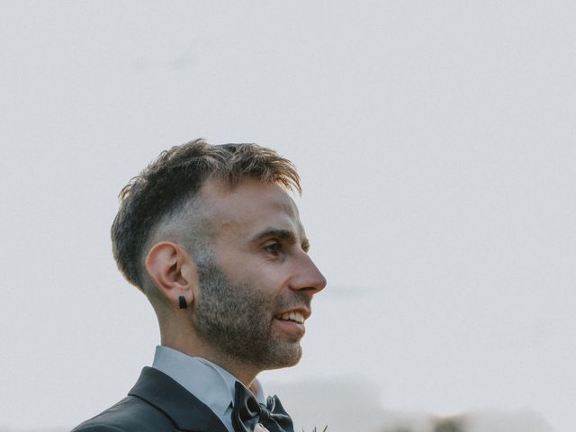 Il matrimonio di Mattia e Giulia a Scandicci, Firenze 17
