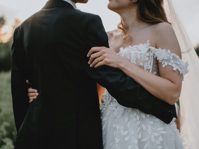 Il matrimonio di Mattia e Giulia a Scandicci, Firenze 19