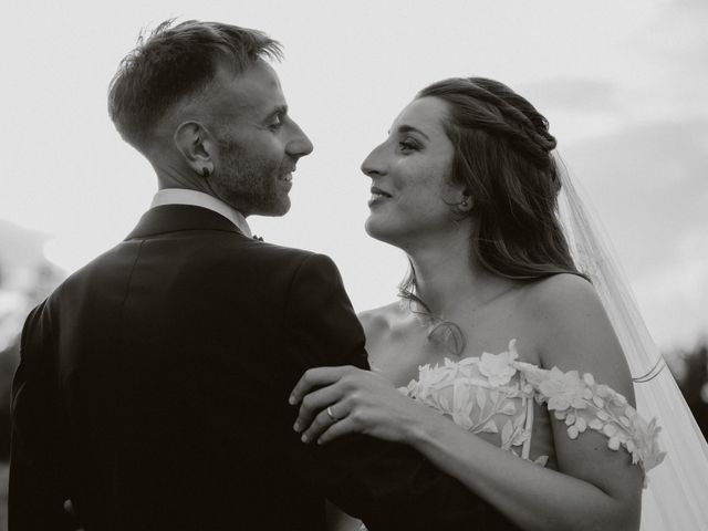 Il matrimonio di Mattia e Giulia a Scandicci, Firenze 20