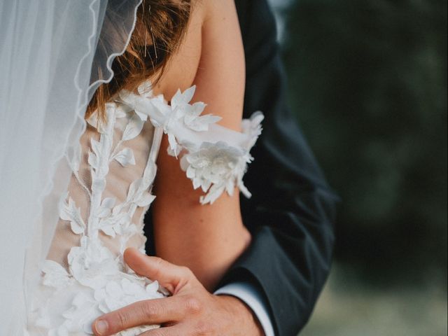 Il matrimonio di Mattia e Giulia a Scandicci, Firenze 21