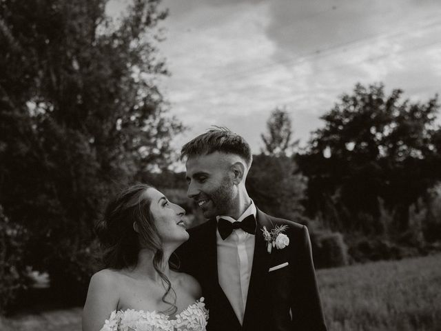 Il matrimonio di Mattia e Giulia a Scandicci, Firenze 22