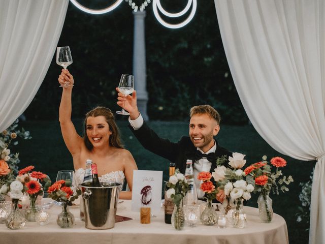 Il matrimonio di Mattia e Giulia a Scandicci, Firenze 24