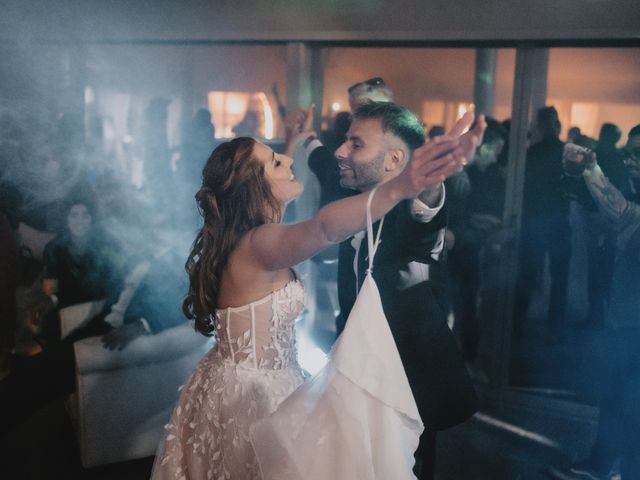 Il matrimonio di Mattia e Giulia a Scandicci, Firenze 30