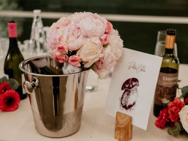 Il matrimonio di Mattia e Giulia a Scandicci, Firenze 31