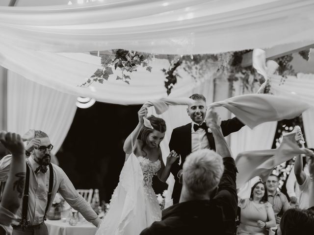 Il matrimonio di Mattia e Giulia a Scandicci, Firenze 33