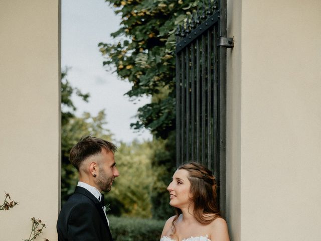 Il matrimonio di Mattia e Giulia a Scandicci, Firenze 34