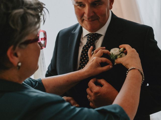 Il matrimonio di Mattia e Giulia a Scandicci, Firenze 35