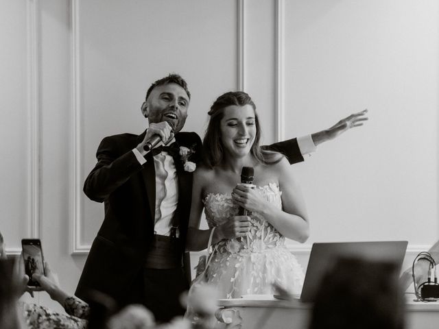 Il matrimonio di Mattia e Giulia a Scandicci, Firenze 37